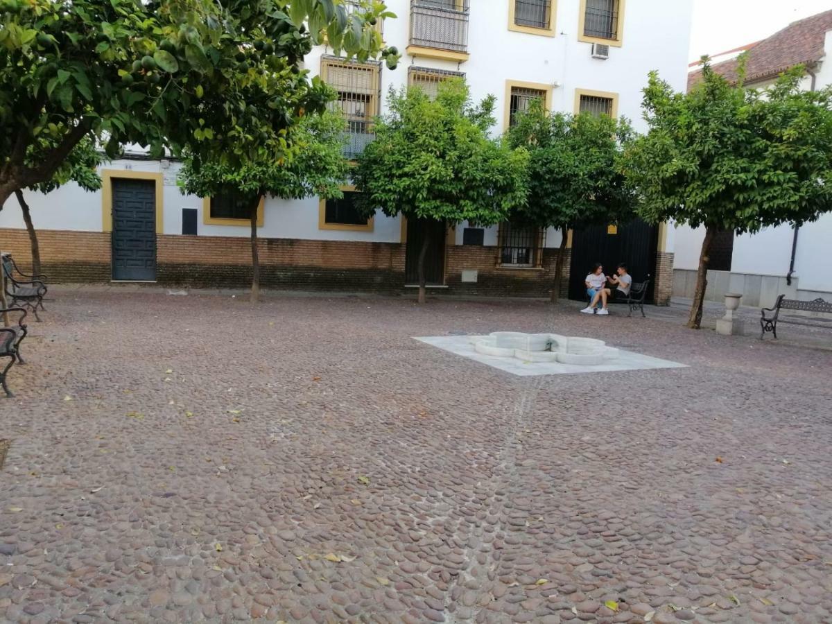 Calle Abejar,Plaza コルドバ エクステリア 写真