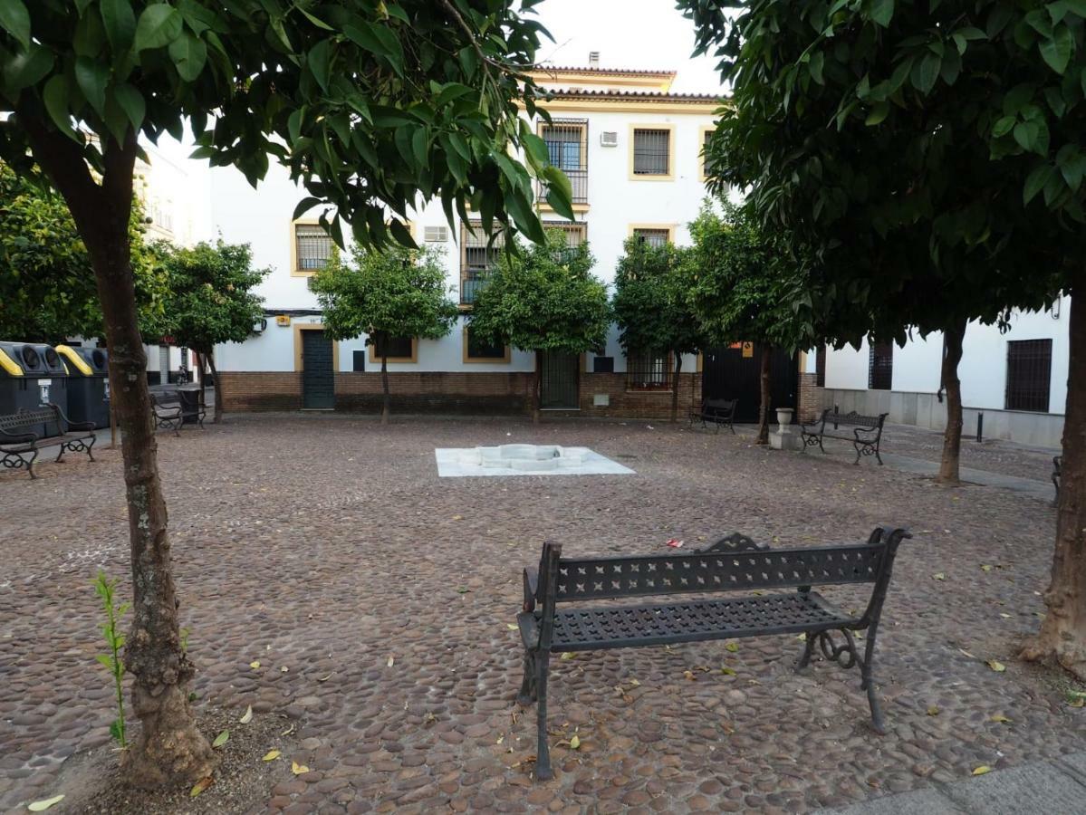 Calle Abejar,Plaza コルドバ エクステリア 写真
